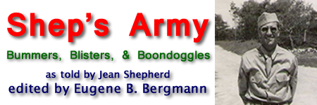 Sheps Army